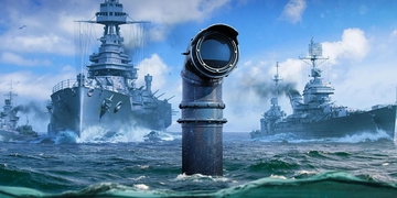 World of Warships ROGW 2021